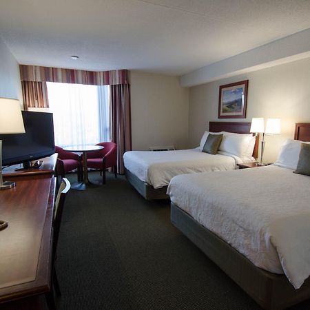 Hotel Welcominns Бушервиль Экстерьер фото