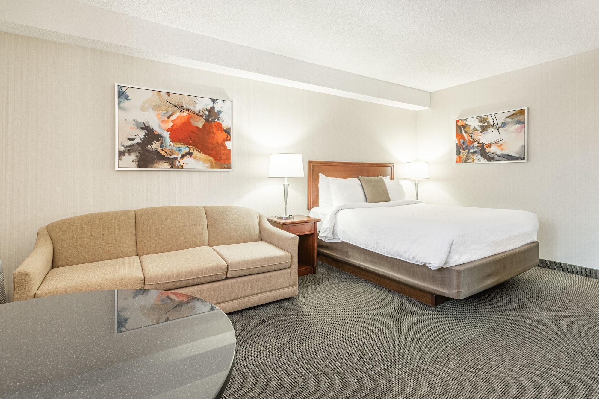Hotel Welcominns Бушервиль Экстерьер фото