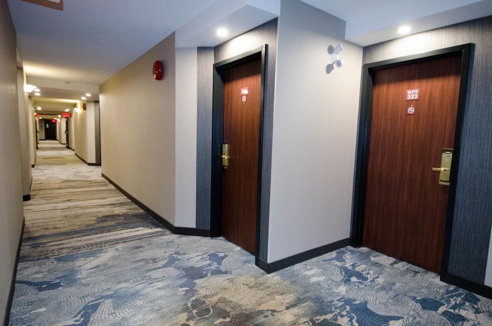 Hotel Welcominns Бушервиль Экстерьер фото