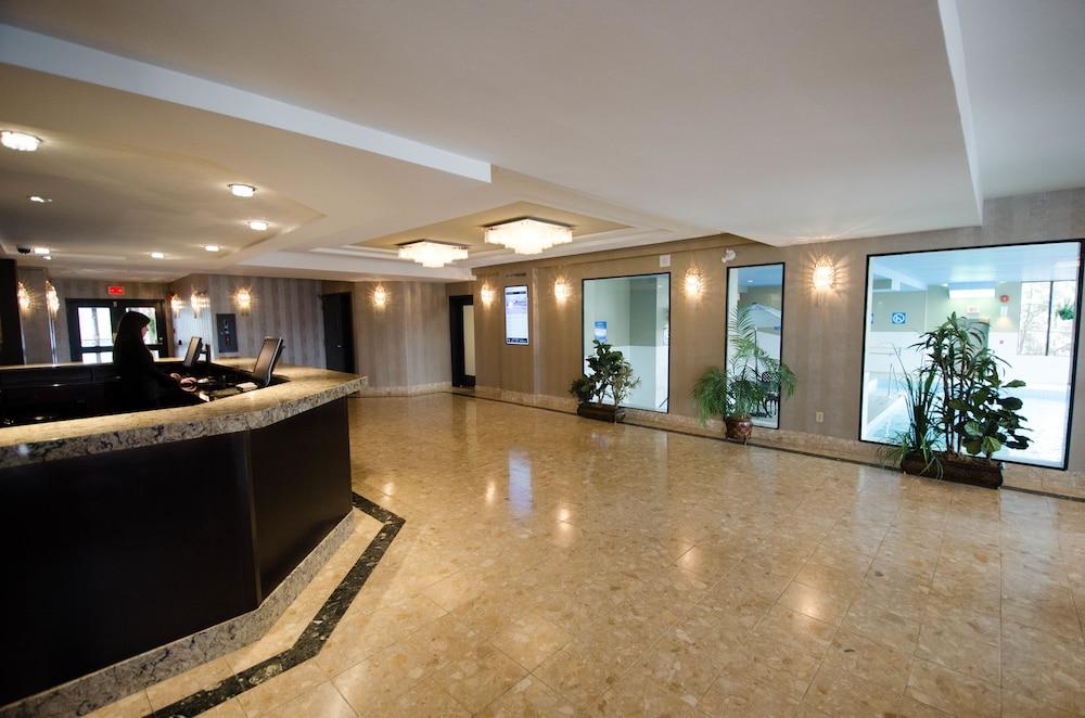 Hotel Welcominns Бушервиль Экстерьер фото
