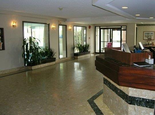Hotel Welcominns Бушервиль Удобства фото