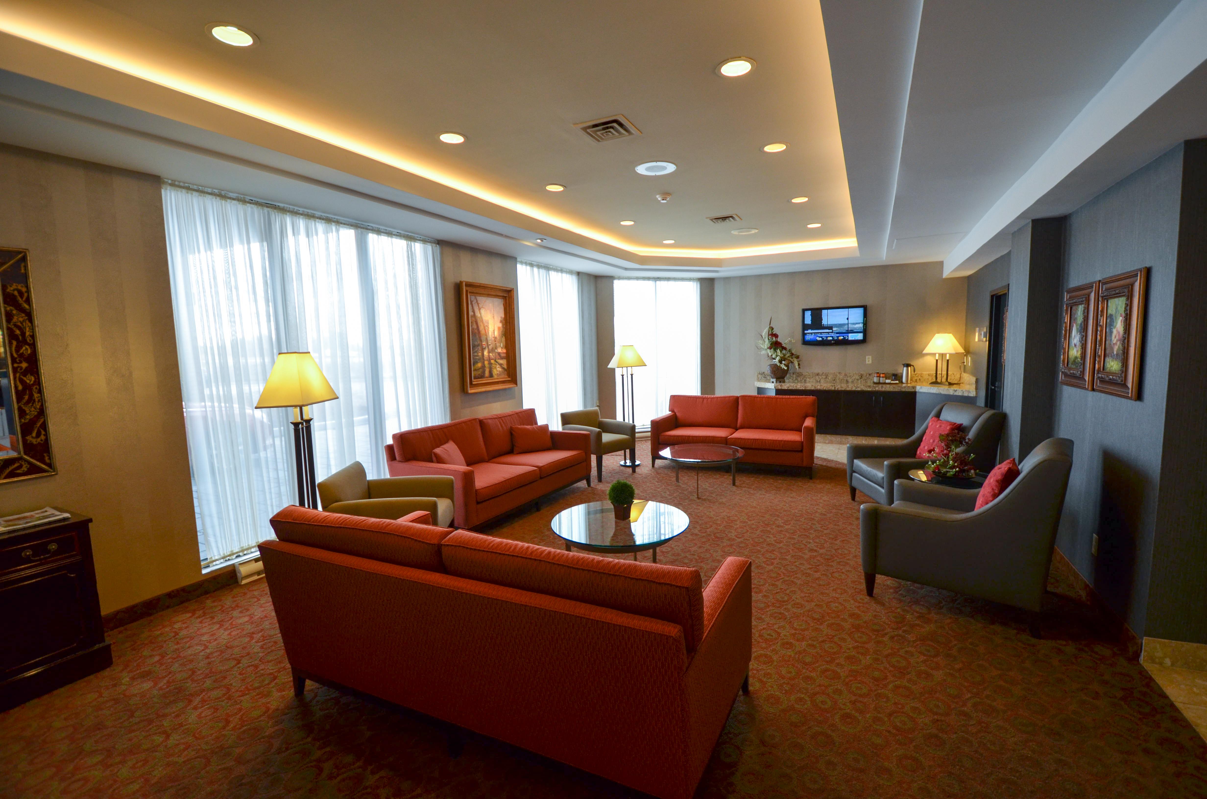 Hotel Welcominns Бушервиль Экстерьер фото