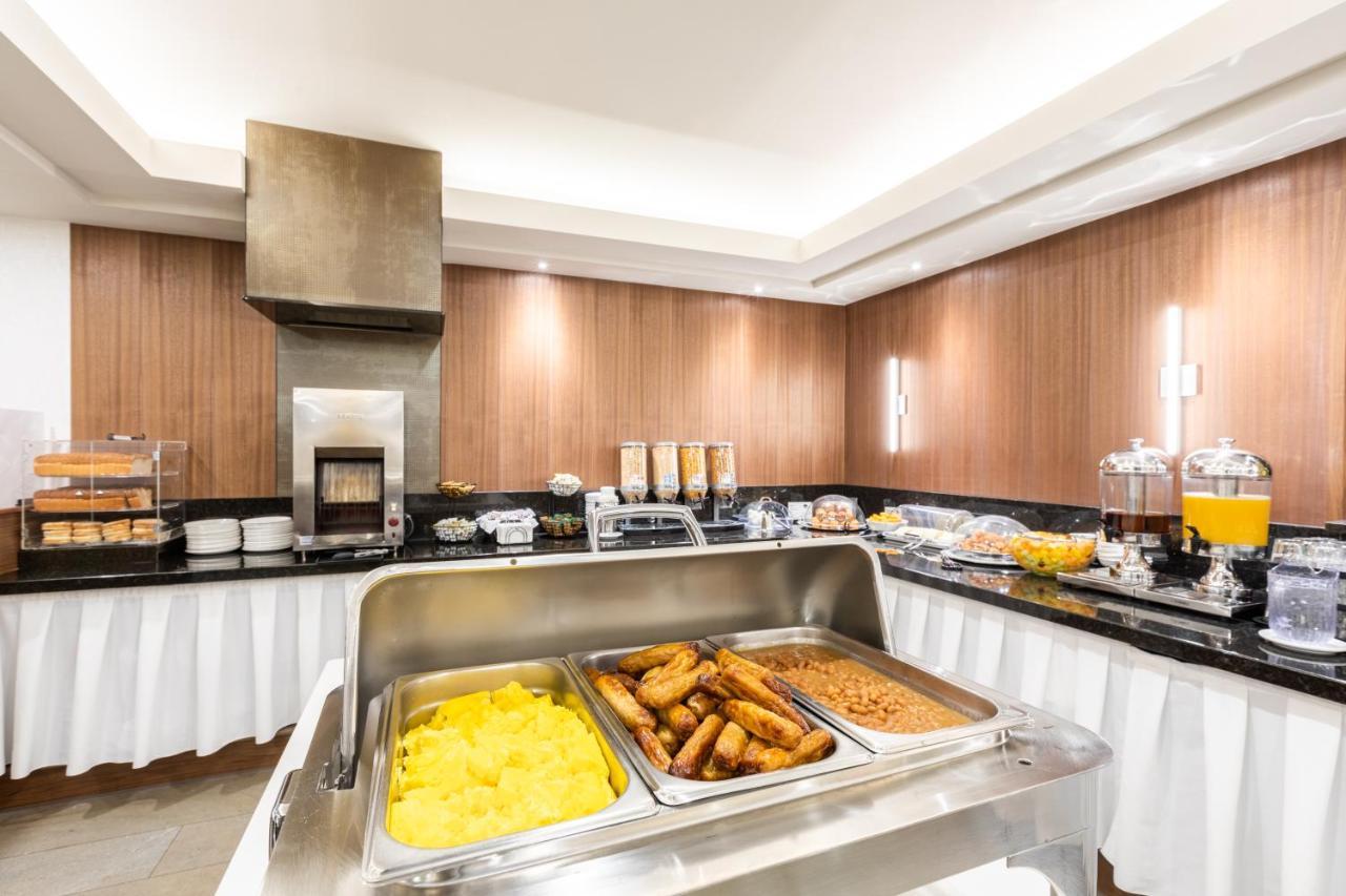 Hotel Welcominns Бушервиль Экстерьер фото