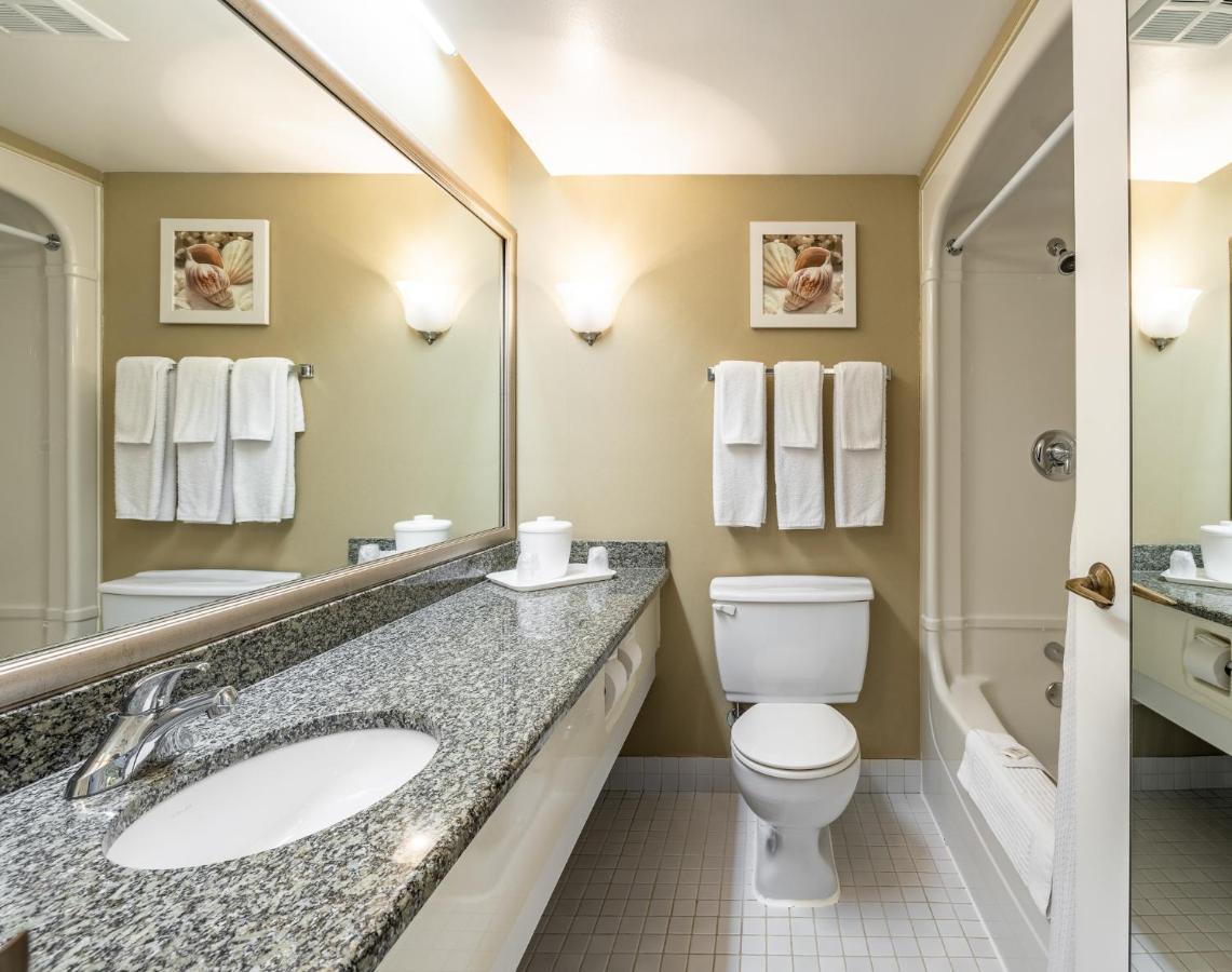 Hotel Welcominns Бушервиль Экстерьер фото