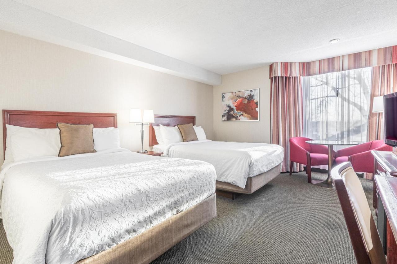 Hotel Welcominns Бушервиль Экстерьер фото