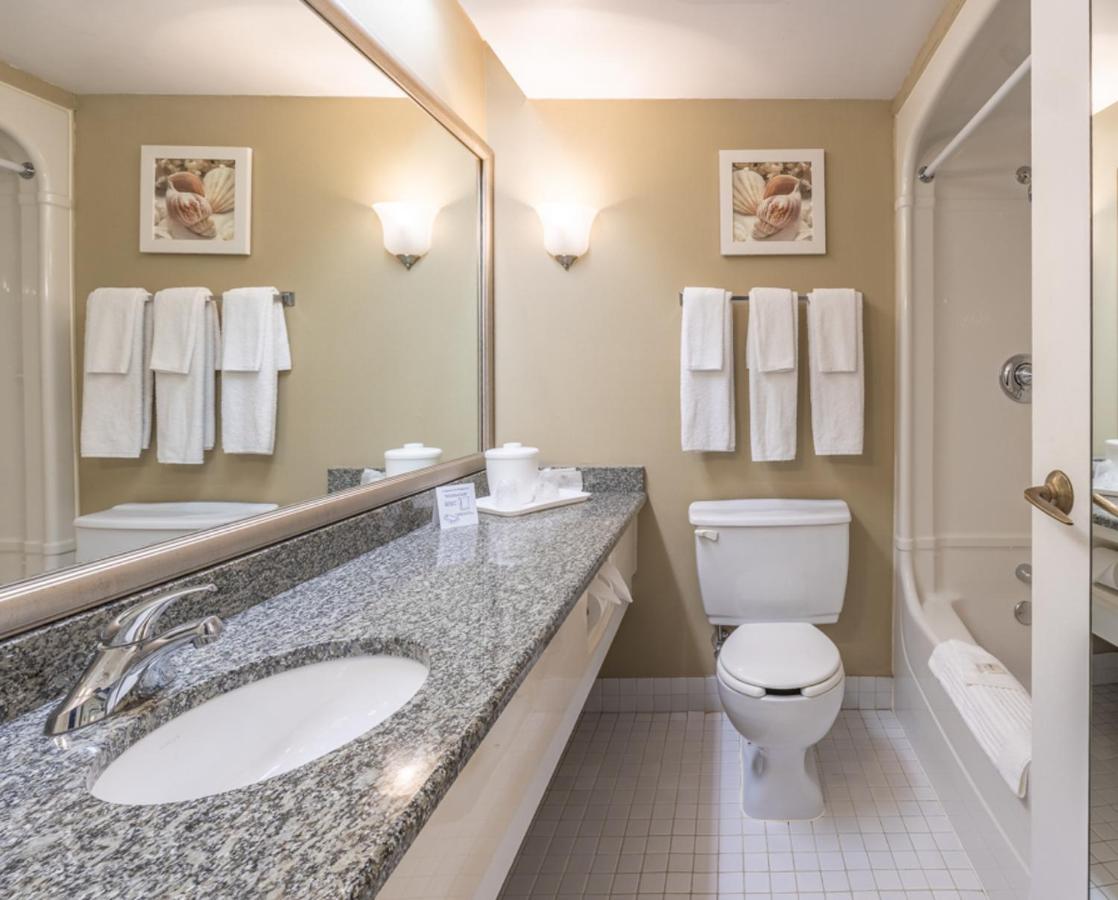 Hotel Welcominns Бушервиль Экстерьер фото