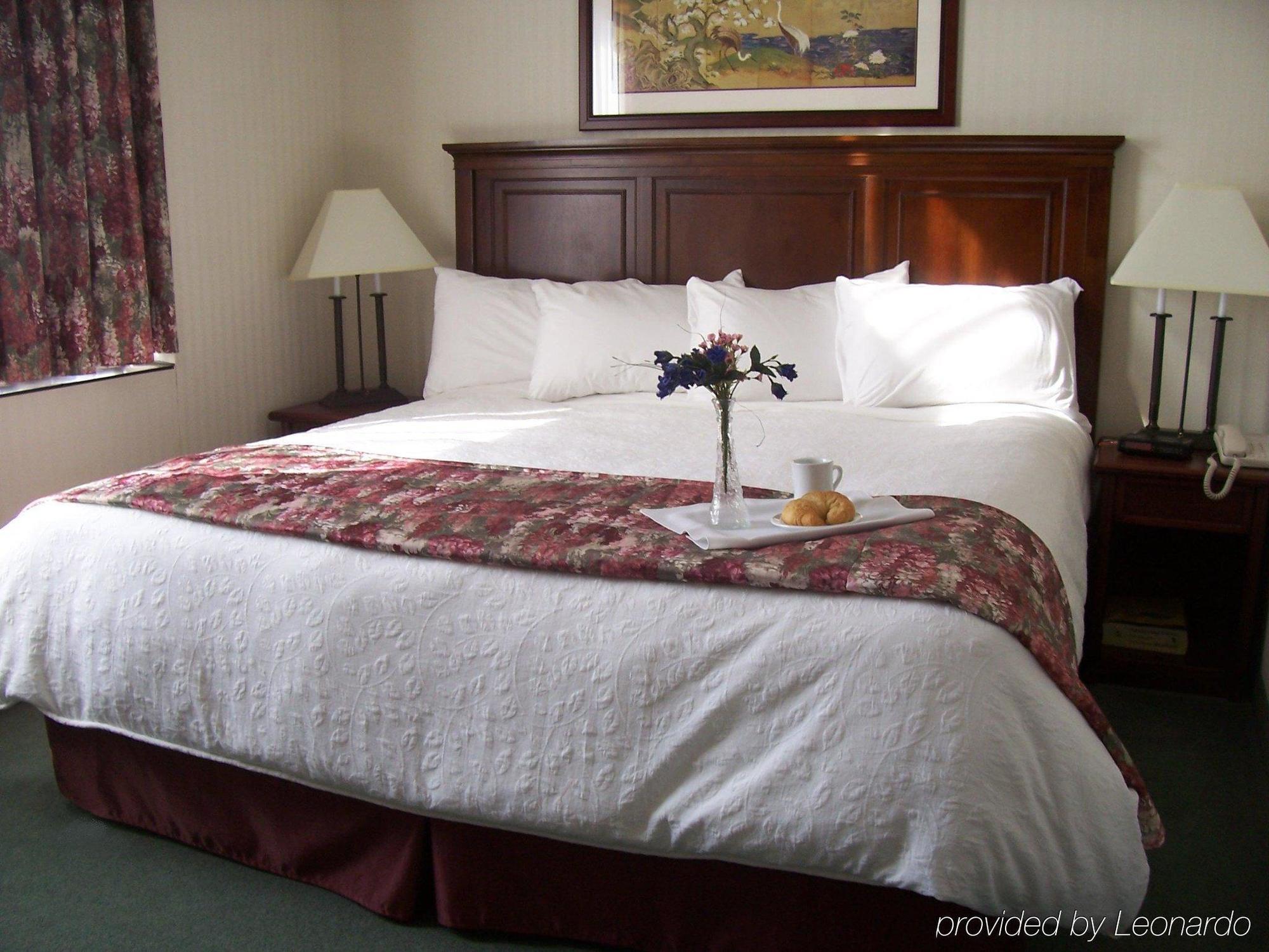Hotel Welcominns Бушервиль Экстерьер фото