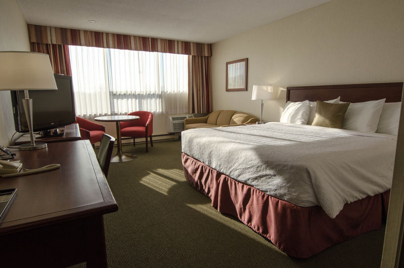 Hotel Welcominns Бушервиль Экстерьер фото