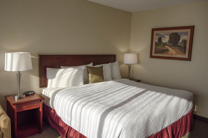 Hotel Welcominns Бушервиль Экстерьер фото