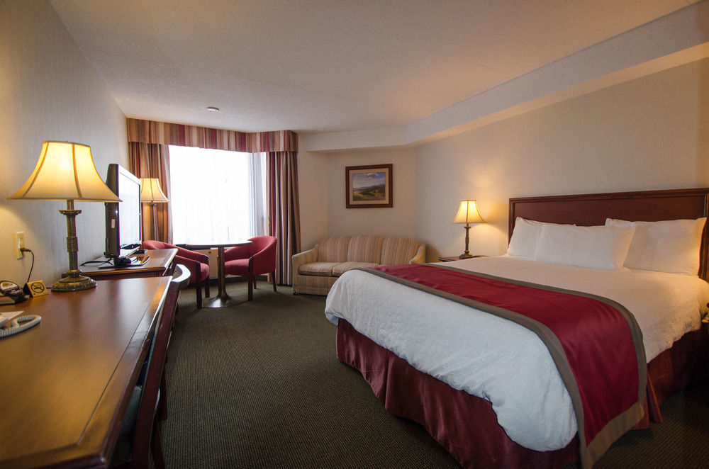 Hotel Welcominns Бушервиль Экстерьер фото