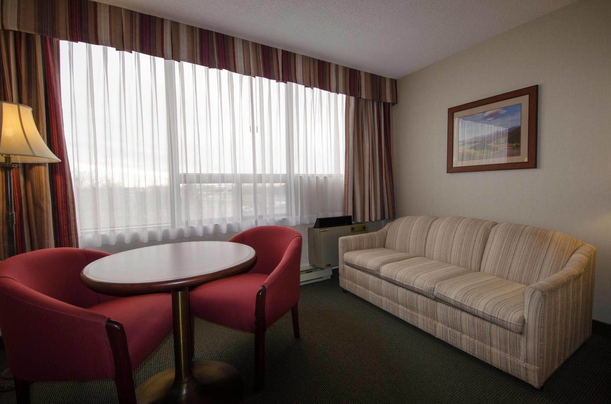 Hotel Welcominns Бушервиль Экстерьер фото