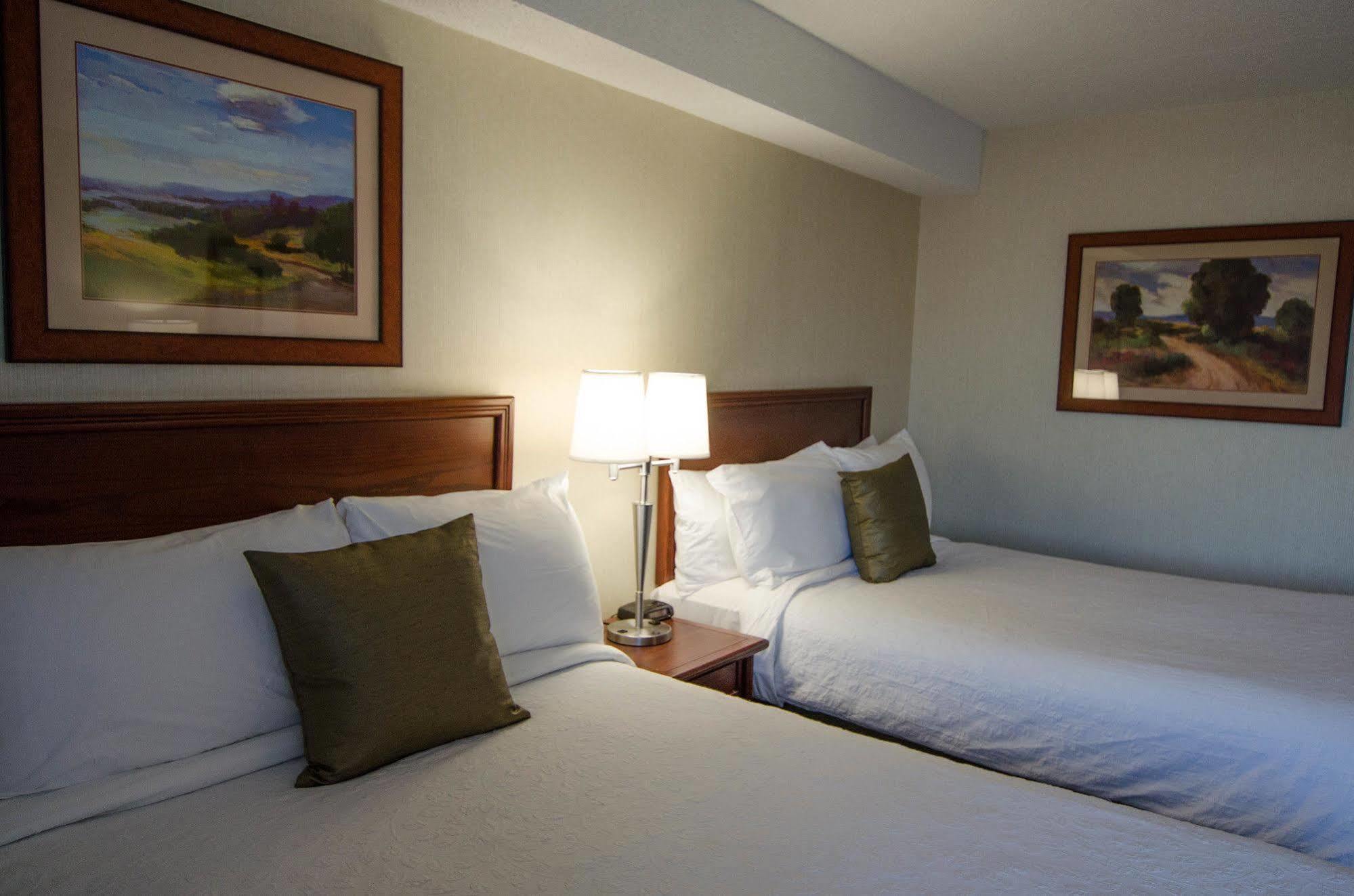 Hotel Welcominns Бушервиль Экстерьер фото